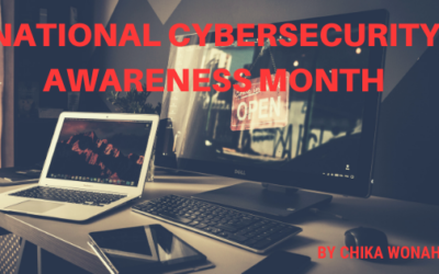 National Cybersecurity Awareness Month