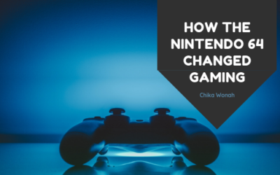 How the Nintendo 64 Changed Gaming