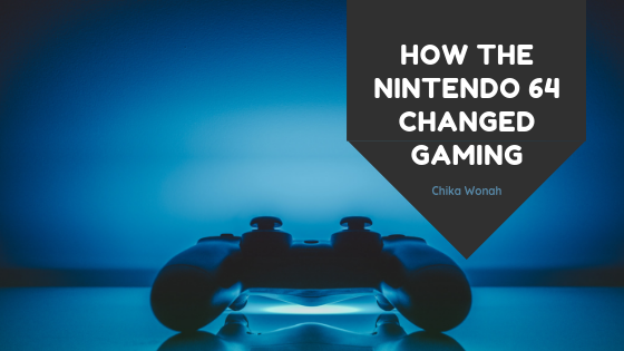 How The Nintendo 64 Changed Gaming