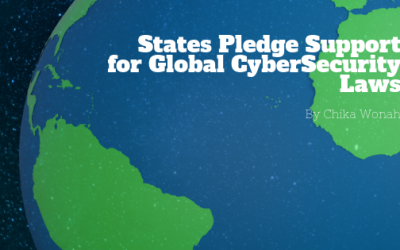 States Pledge Support for Global CyberSecurity Laws