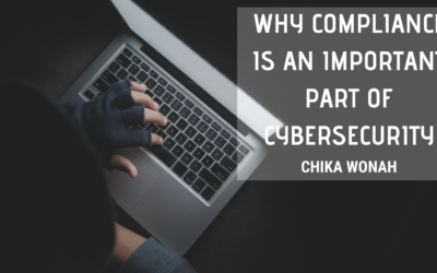Why Compliance Is an Important Part of Cybersecurity