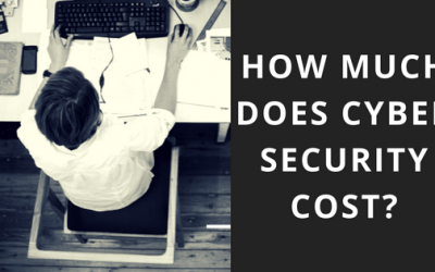 How Much does Cyber Security Cost?