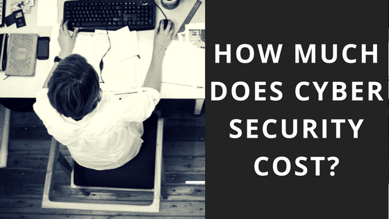 How Much does Cyber Security Cost?